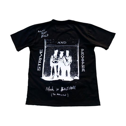 ARISTO BLACKHAND TEE