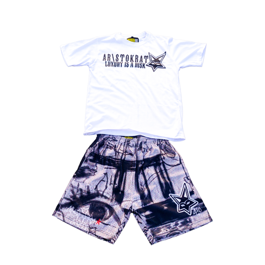 410 GRAFFITI RUN SET
