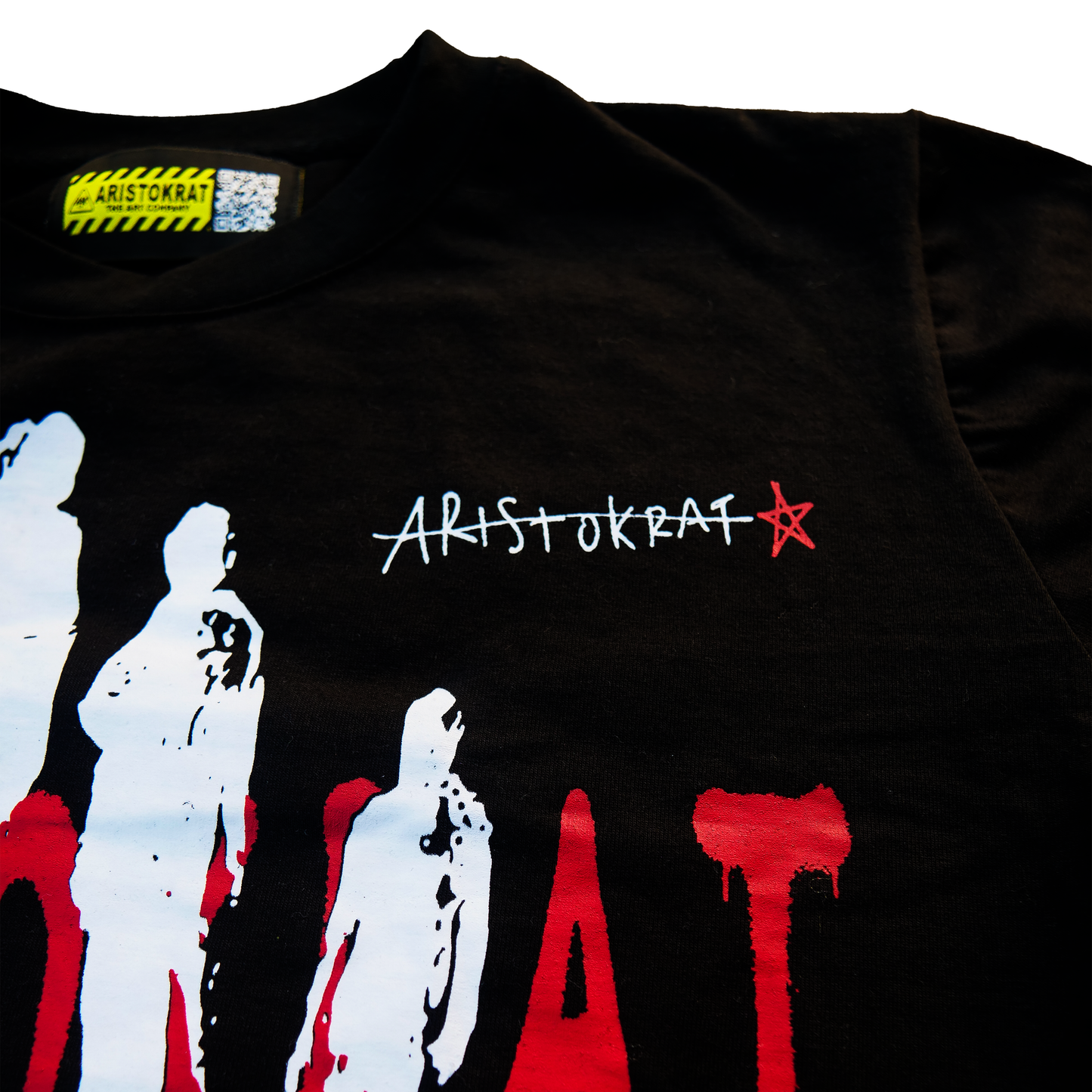 ARISTO BLACKHAND TEE